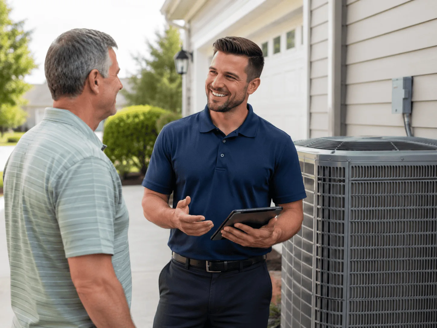 Heat Pump Installation Iron River, MI FAQs
